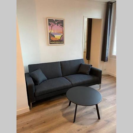 Hyeres Centre/Vieille Ville: Superbe T2 외부 사진