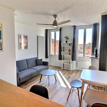 Hyeres Centre/Vieille Ville: Superbe T2 외부 사진