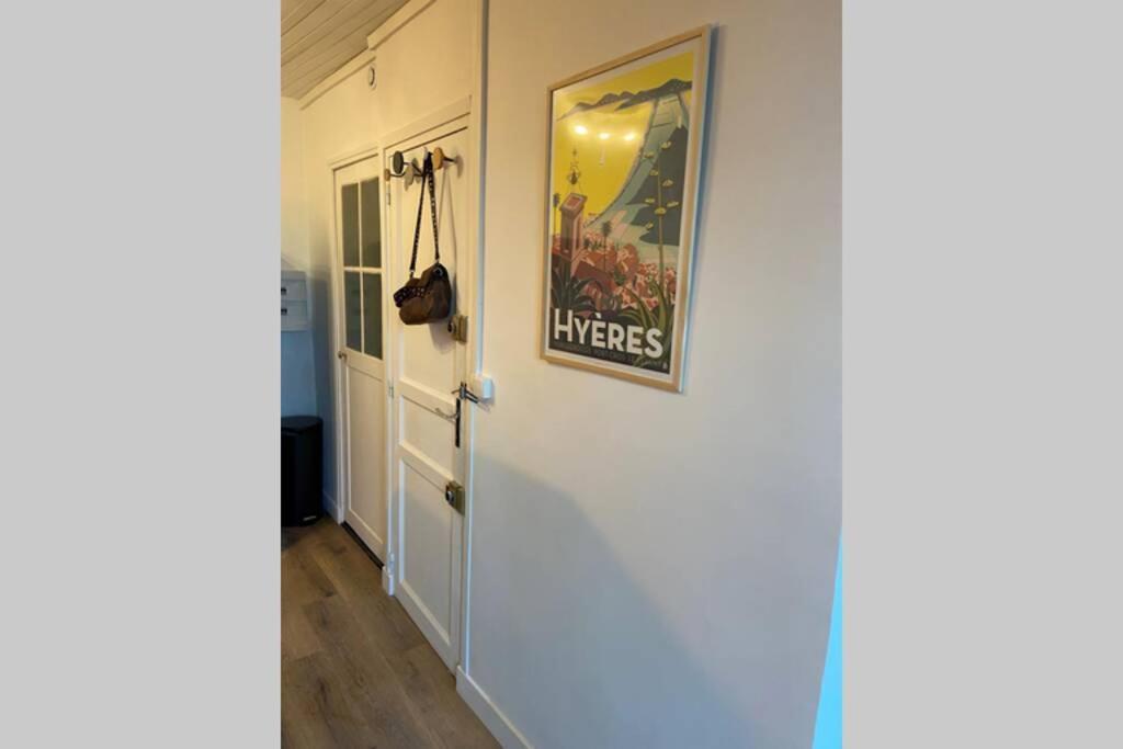 Hyeres Centre/Vieille Ville: Superbe T2 외부 사진