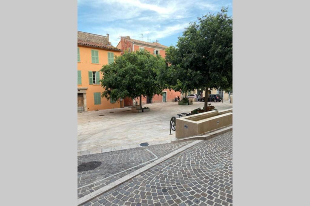 Hyeres Centre/Vieille Ville: Superbe T2 외부 사진