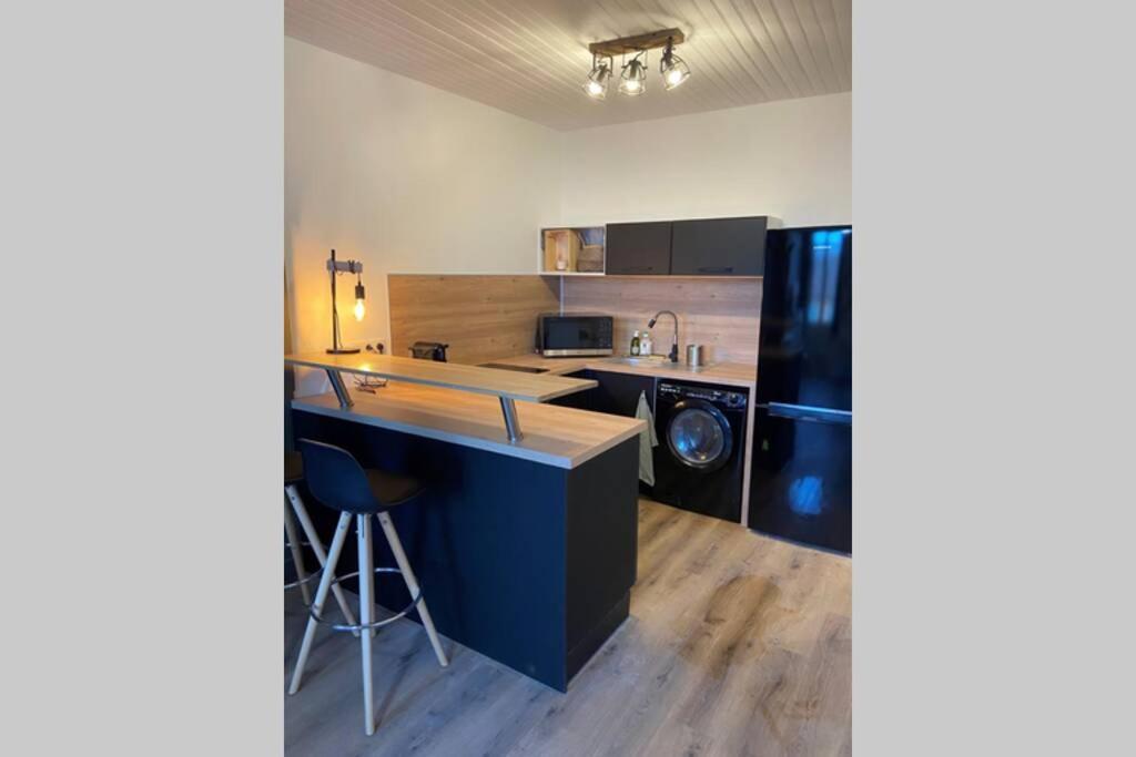 Hyeres Centre/Vieille Ville: Superbe T2 외부 사진